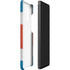 Costa Rican Flag Distressed Galaxy S20 Lite Case